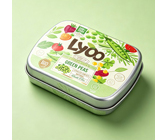 Candy tin