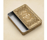 Cigar Tin