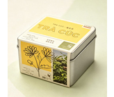 Tea tin