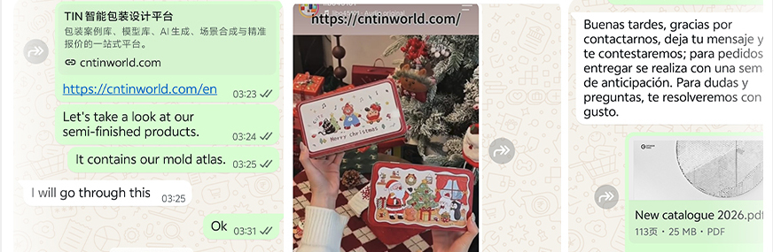 Customer review 1